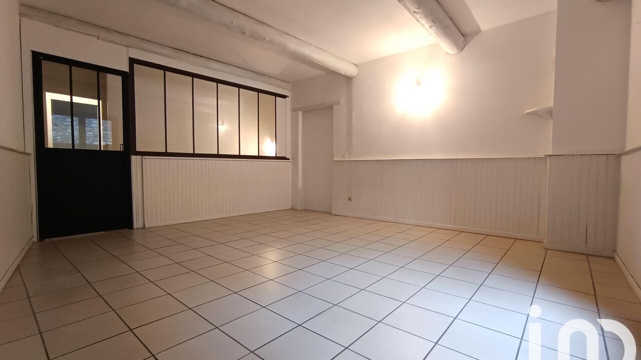 maison 4 pièces 110 m2 à vendre à Manas (26160)