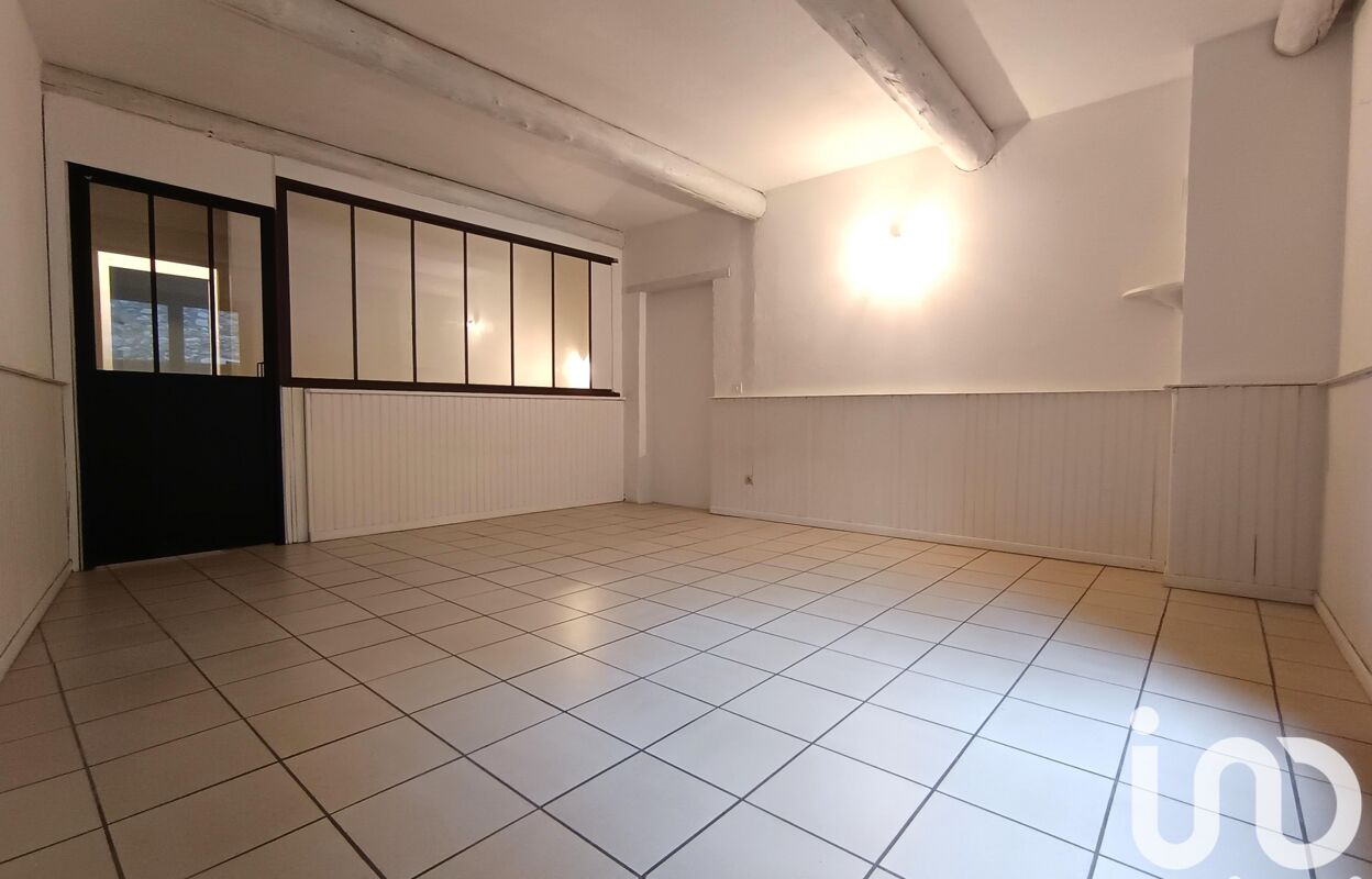 maison 4 pièces 110 m2 à vendre à Manas (26160)