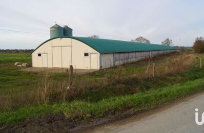 commerce  pièces 1290 m2 à vendre à La Chapelle-Glain (44670)