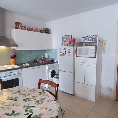 Appartement 2 pièces 45 m²