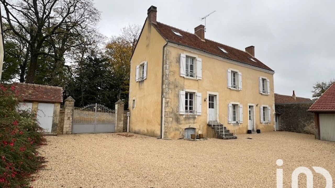 maison 5 pièces 128 m2 à vendre à Belforêt-en-Perche (61130)