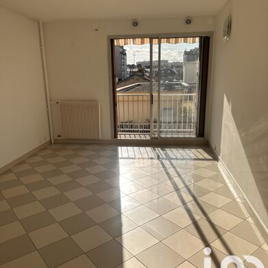 Appartement 2 pièces 49 m²