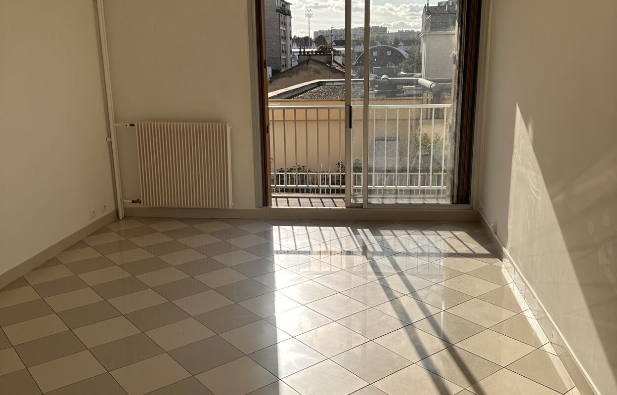 appartement 2 pièces 49 m2 à vendre à Malakoff (92240)