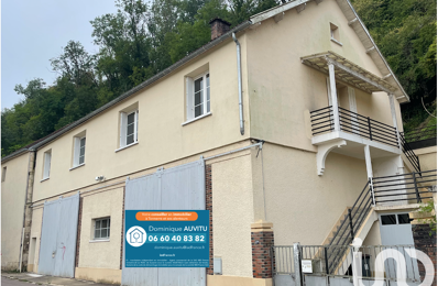 vente maison 164 000 € à proximité de Fleys (89800)