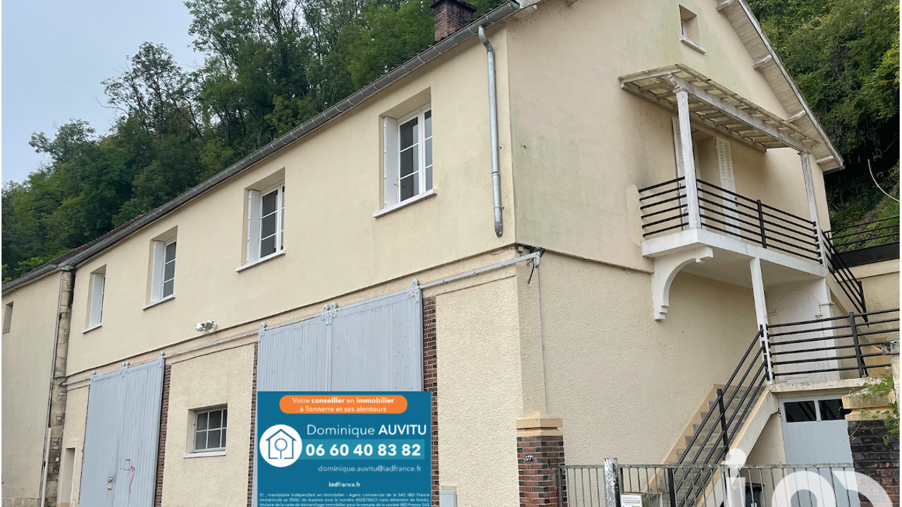 maison 7 pièces 182 m2 à vendre à Tonnerre (89700)