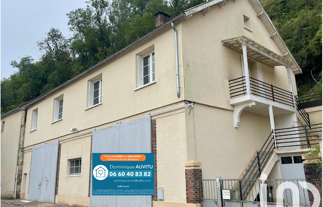 maison 7 pièces 182 m2 à vendre à Tonnerre (89700)