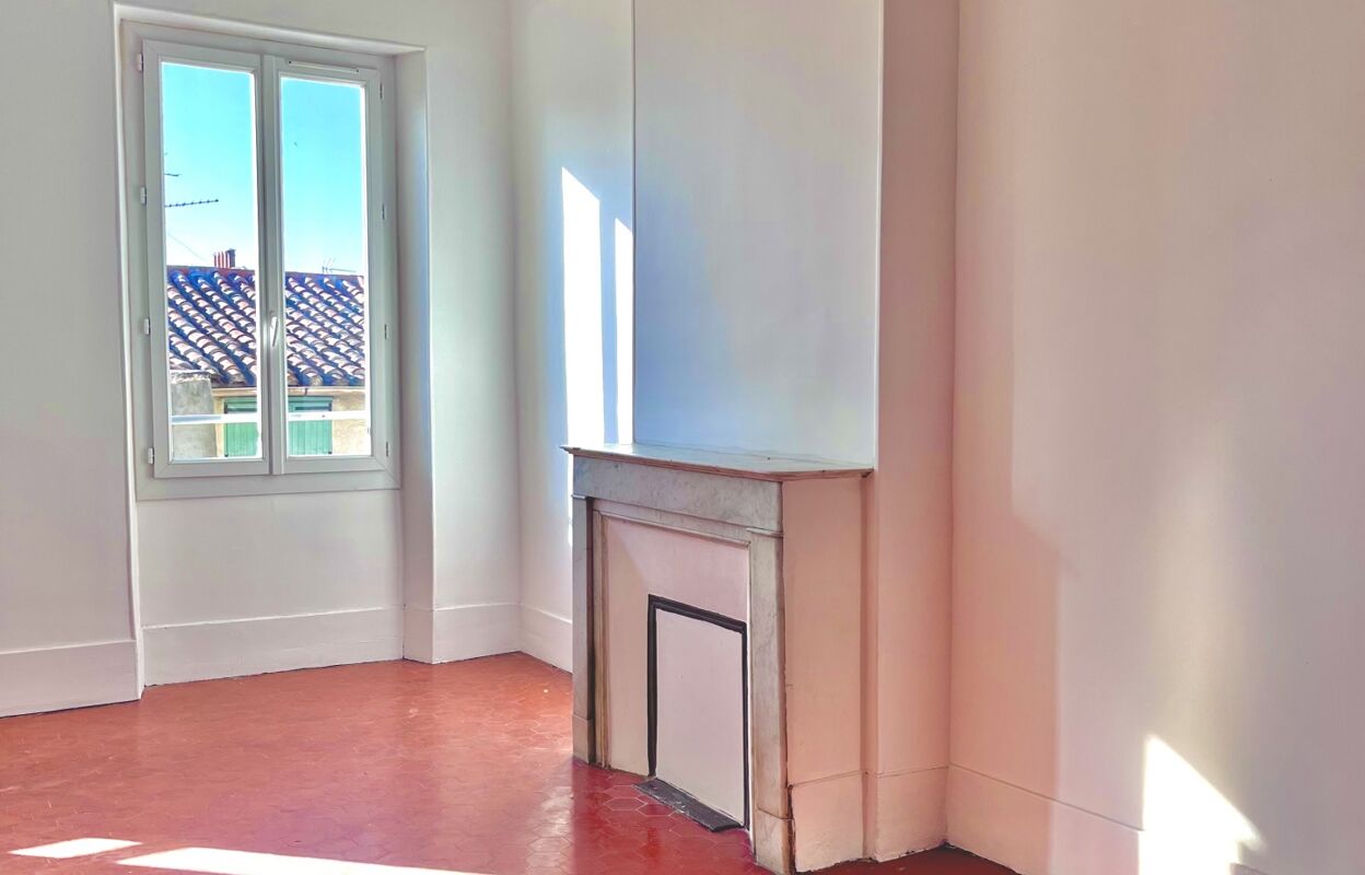 appartement 3 pièces 50 m2 à vendre à Marseille 1 (13001)