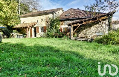 vente maison 150 000 € à proximité de Rougnac (16320)