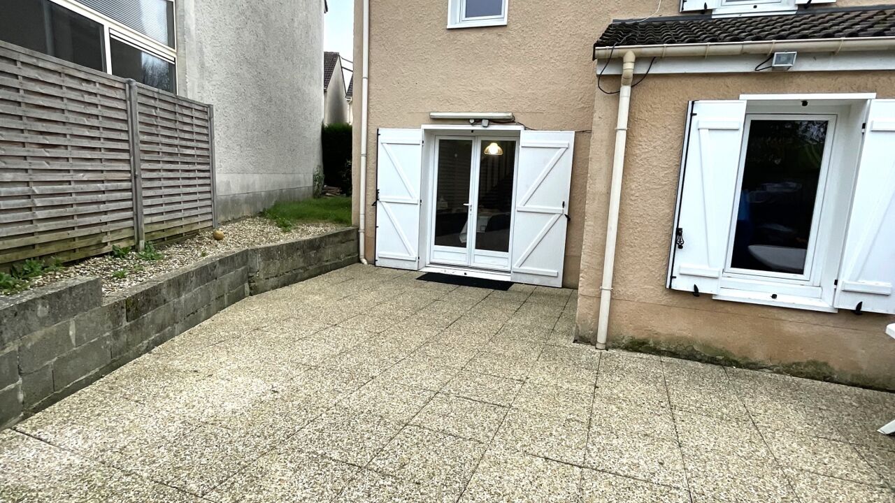 maison 4 pièces 76 m2 à vendre à Cergy (95000)