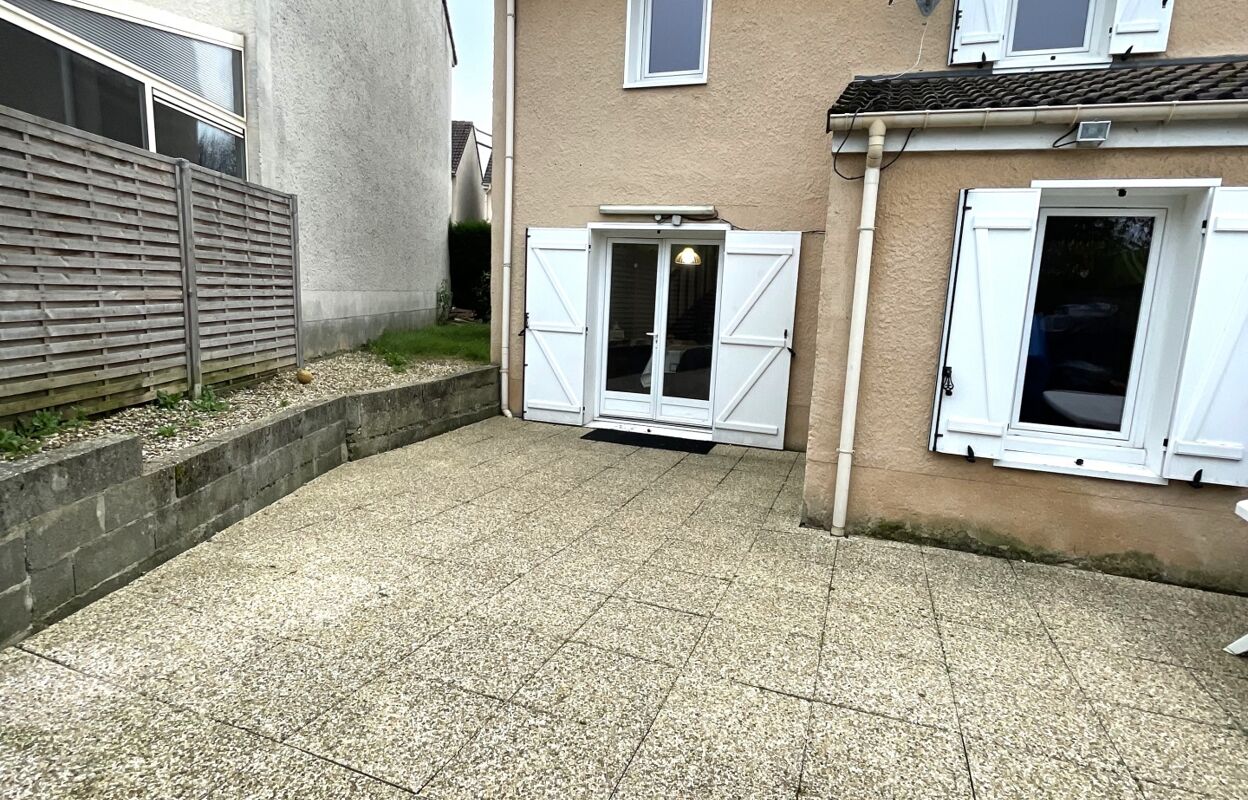 maison 4 pièces 76 m2 à vendre à Cergy (95000)