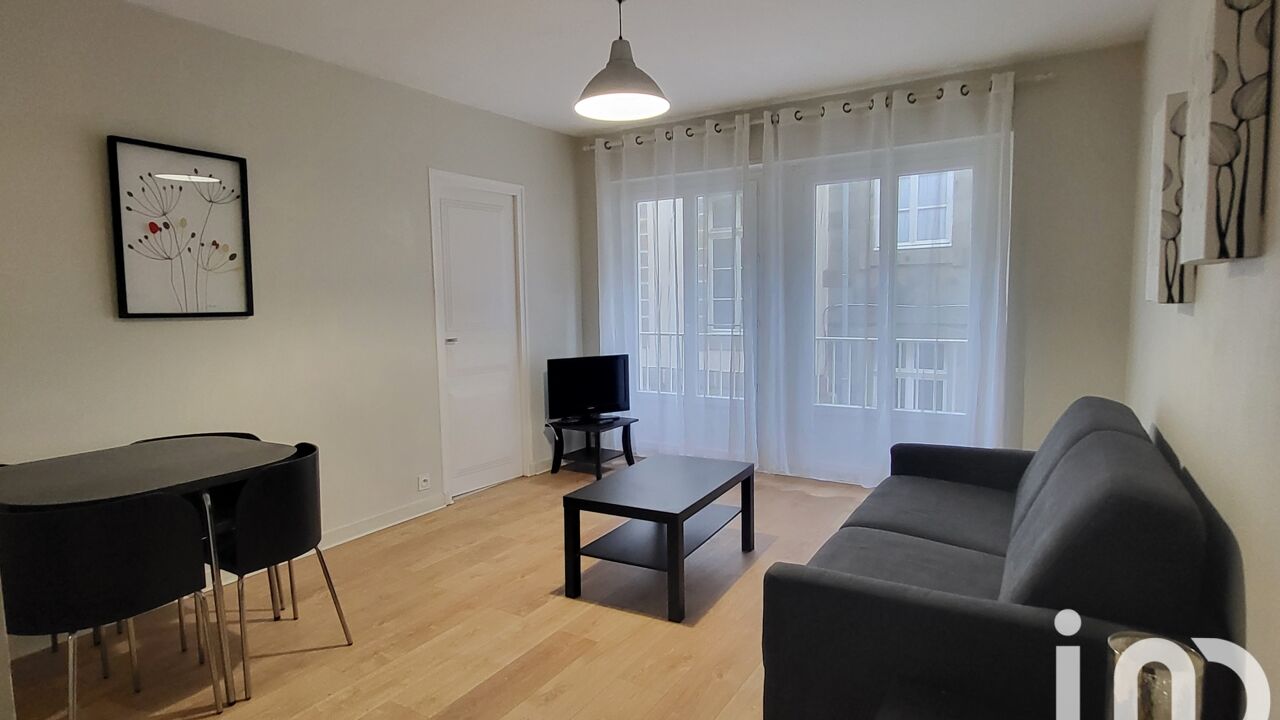 appartement 2 pièces 40 m2 à vendre à Saint-Malo (35400)