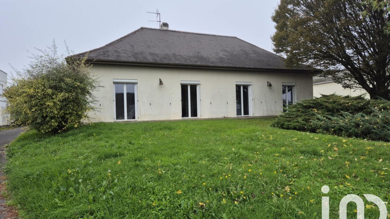 maison 5 pièces 130 m2 à vendre à Sauzé-Vaussais (79190)