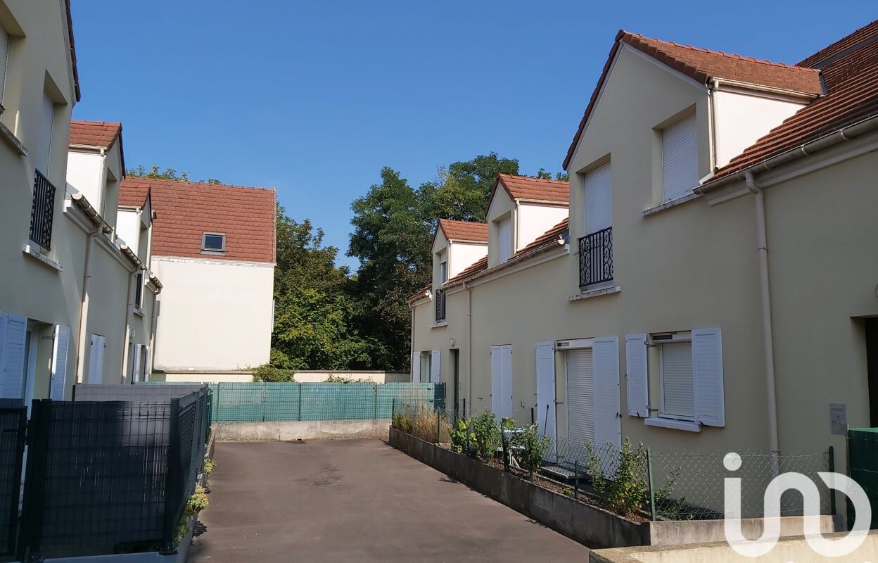 appartement 2 pièces 38 m2 à vendre à Dammartin-en-Goële (77230)