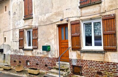 vente maison 109 000 € à proximité de Monthyon (77122)