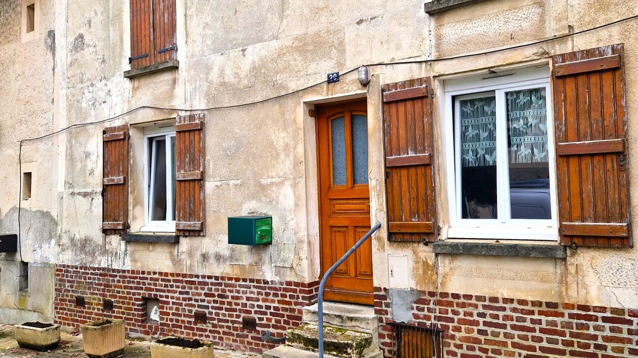 maison 4 pièces 81 m2 à vendre à Monthyon (77122)