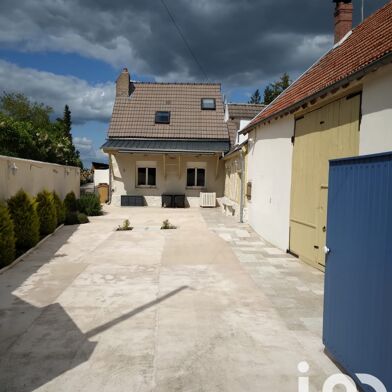 Maison 7 pièces 146 m²