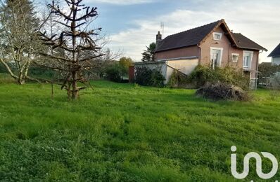 vente maison 86 000 € à proximité de Thenay (36800)