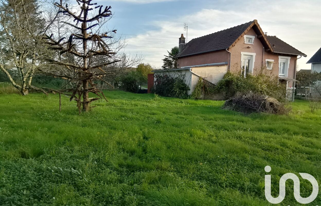 maison 2 pièces 40 m2 à vendre à Oulches (36800)