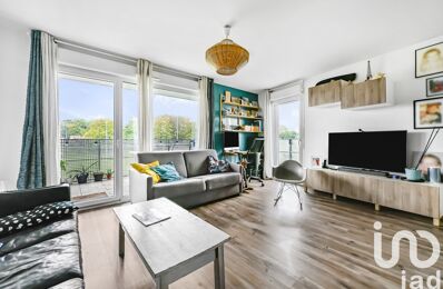 vente appartement 485 000 € à proximité de Saint-Denis (93210)