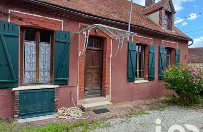 vente maison 110 000 € à proximité de Villeneuve-l'Archevêque (89190)