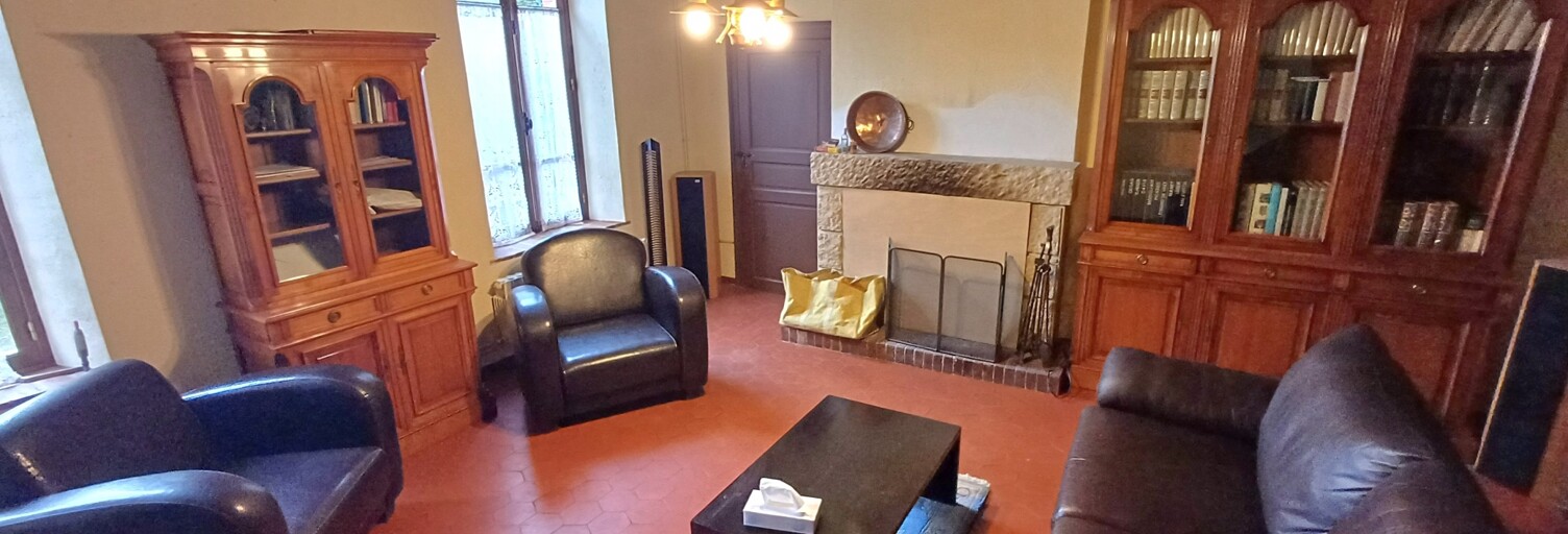 Maison 3 Pièces 100 m² à vendre à Saint-Maurice-aux-Riches-Hommes (89190)