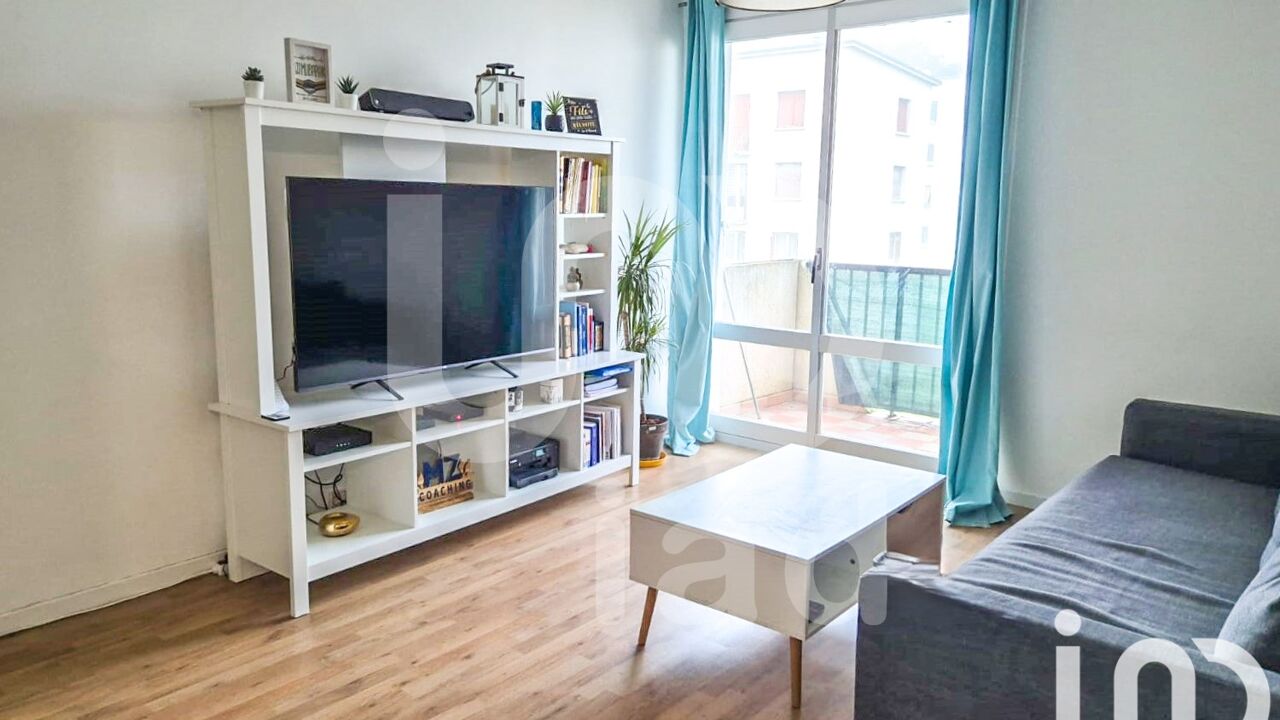 appartement 2 pièces 44 m2 à vendre à Mantes-la-Jolie (78200)