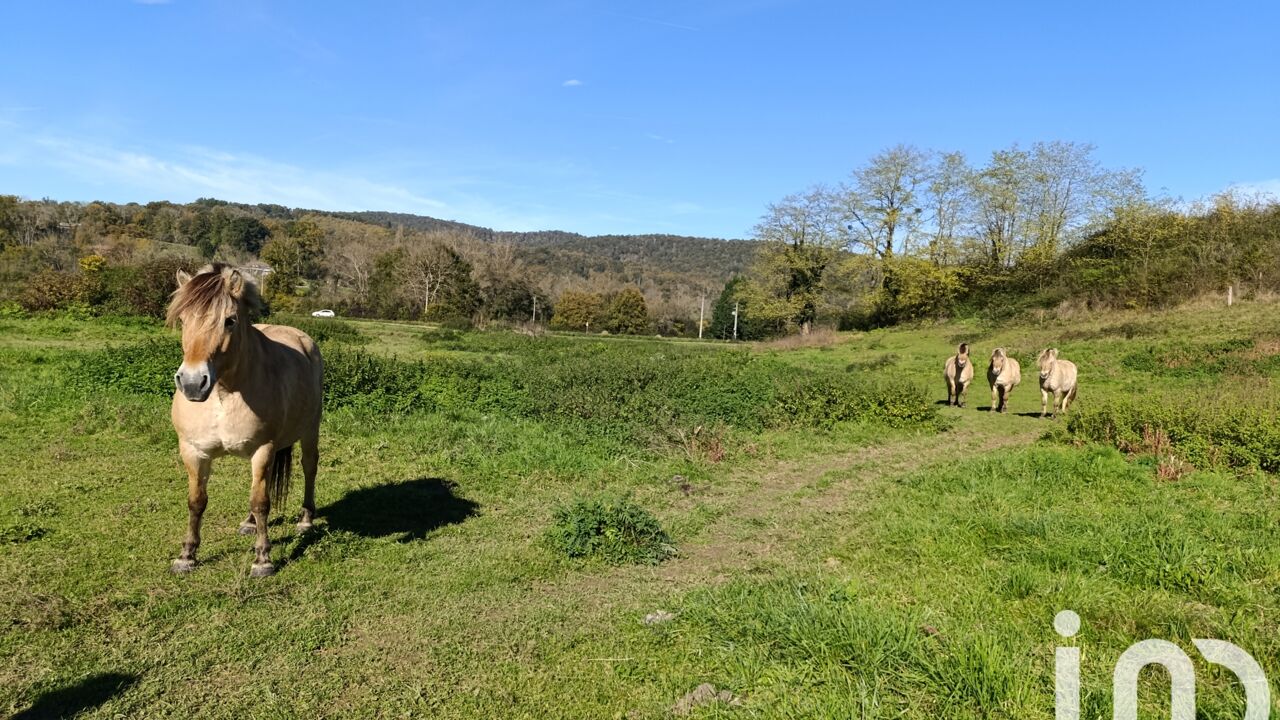 terrain  pièces 2108 m2 à vendre à Saint-Gaudens (31800)