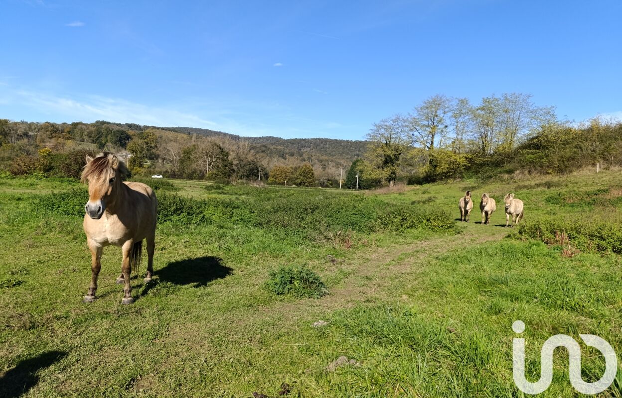 terrain  pièces 2108 m2 à vendre à Saint-Gaudens (31800)