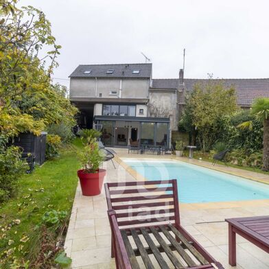 Maison 7 pièces 143 m²