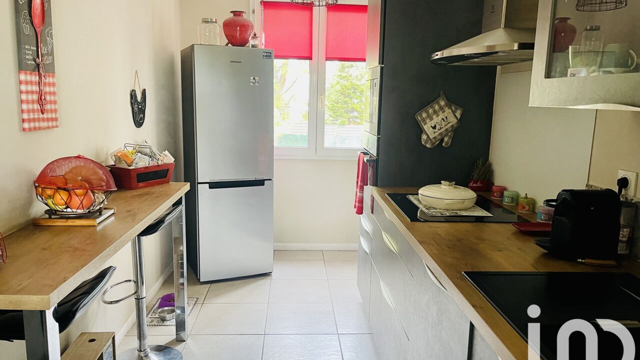 appartement 4 pièces 80 m2 à vendre à Sanary-sur-Mer (83110)