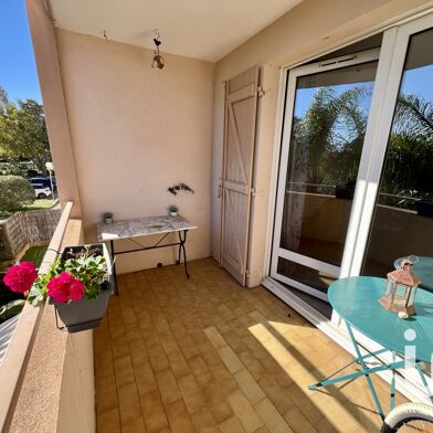 Appartement 4 pièces 80 m²