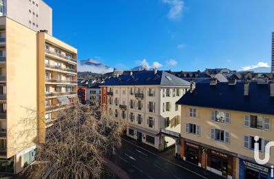 vente appartement 199 000 € à proximité de Drumettaz-Clarafond (73420)