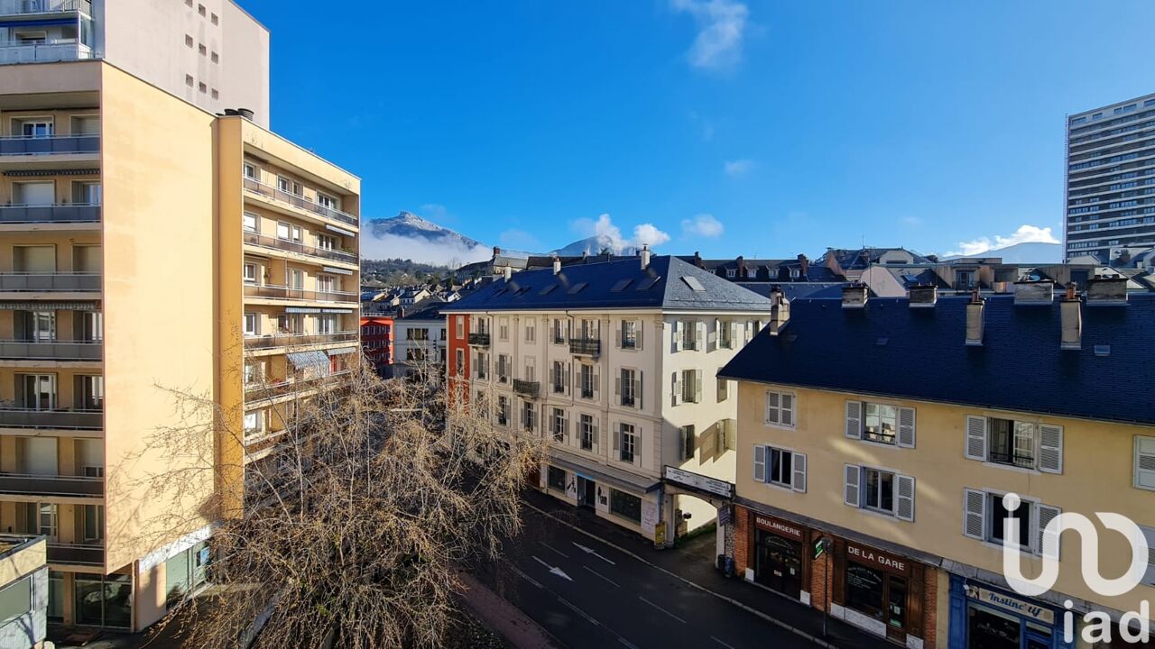 appartement 2 pièces 46 m2 à vendre à Chambéry (73000)