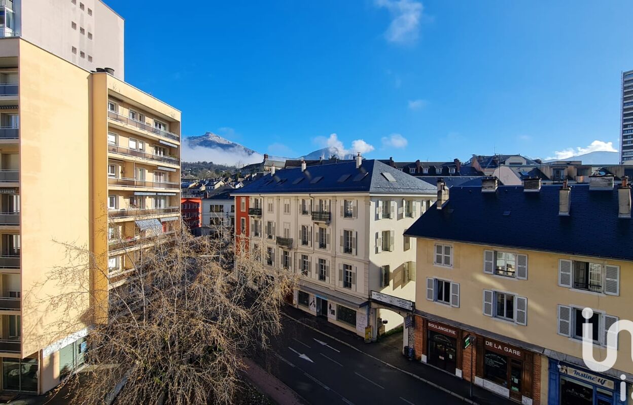 appartement 2 pièces 46 m2 à vendre à Chambéry (73000)