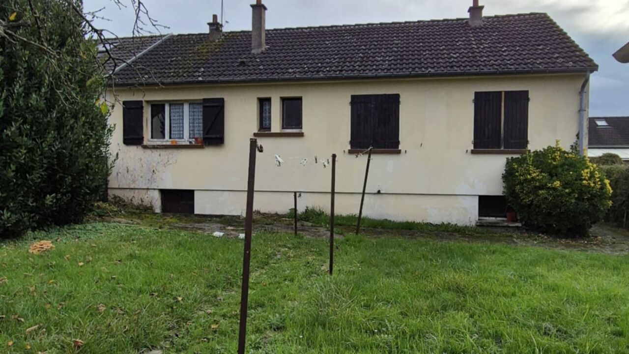 maison 5 pièces 72 m2 à vendre à Liancourt (60140)