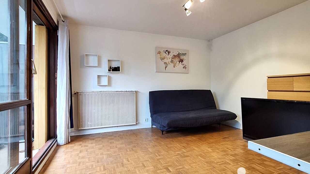 appartement 1 pièces 26 m2 à vendre à Les Pavillons-sous-Bois (93320)