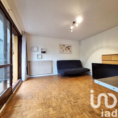 Appartement 1 pièce 26 m²