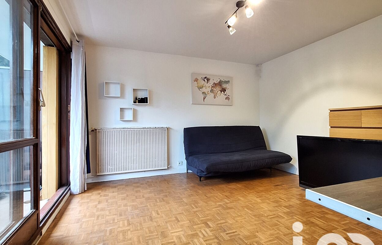 appartement 1 pièces 26 m2 à vendre à Les Pavillons-sous-Bois (93320)