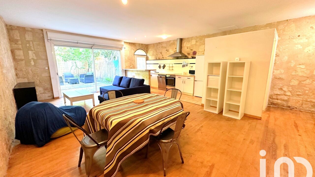 appartement 3 pièces 83 m2 à louer à Bordeaux (33300)