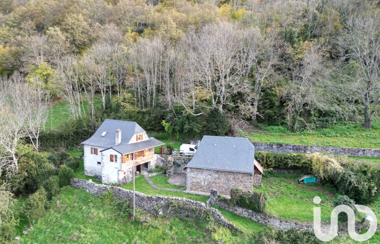 maison 3 pièces 73 m2 à vendre à Etsaut (64490)