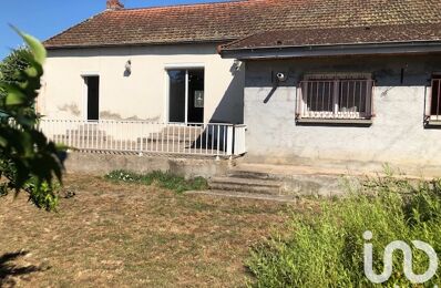 vente maison 129 000 € à proximité de Dompierre-sur-Besbre (03290)