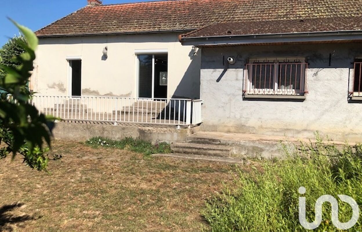 maison 6 pièces 110 m2 à vendre à Bourbon-Lancy (71140)