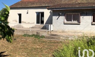 Maison 6 Pièces 110 m² à vendre à Bourbon-Lancy (71140)