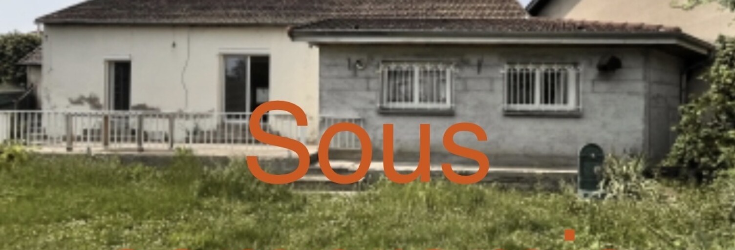 Maison 6 Pièces 110 m² à vendre à Bourbon-Lancy (71140)