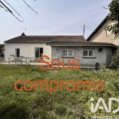 Maison 6 pièces 99000 €