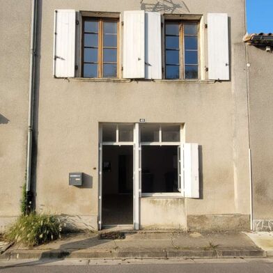 Maison 3 pièces 55000 €