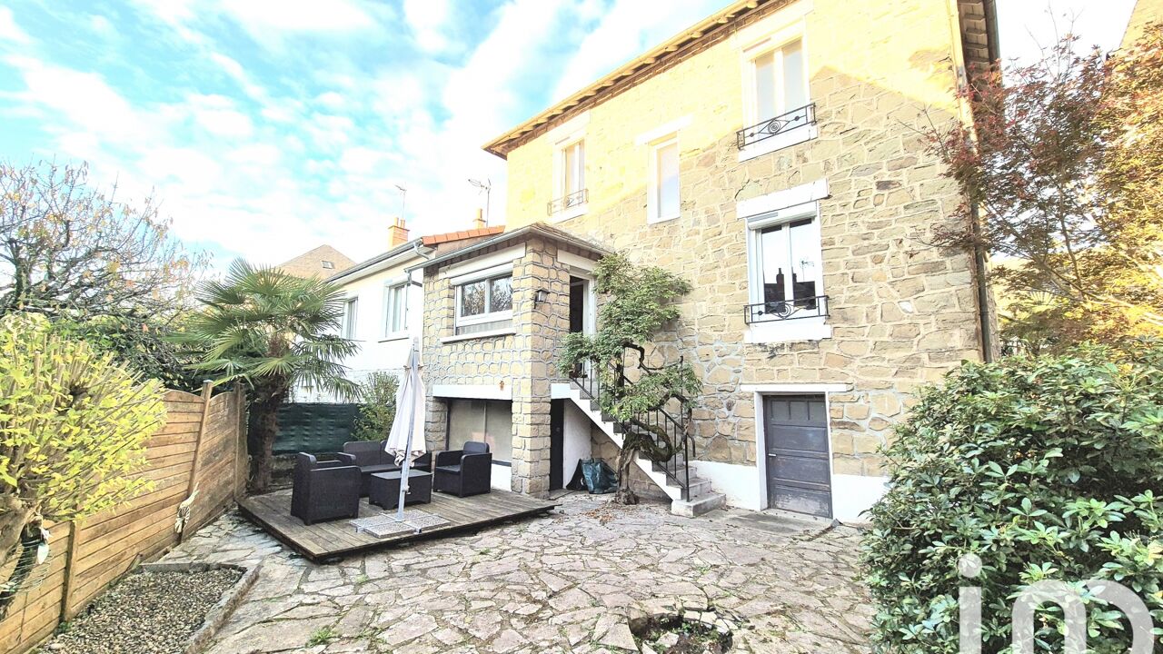 maison 5 pièces 128 m2 à vendre à Brive-la-Gaillarde (19100)