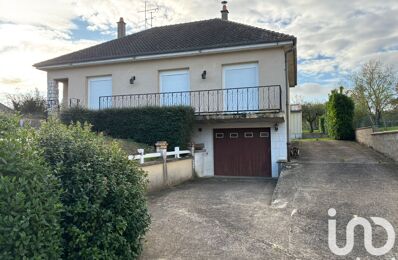 maison 4 pièces 93 m2 à vendre à Coulommiers-la-Tour (41100)