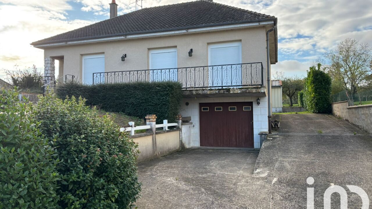 maison 4 pièces 93 m2 à vendre à Coulommiers-la-Tour (41100)