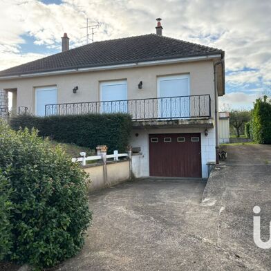 Maison 4 pièces 93 m²